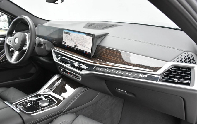 BMW X6 cena 439900 przebieg: 17200, rok produkcji 2023 z Środa Śląska małe 137